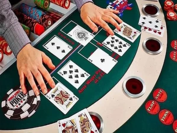 Kỹ năng để thắng trong Poker 79king