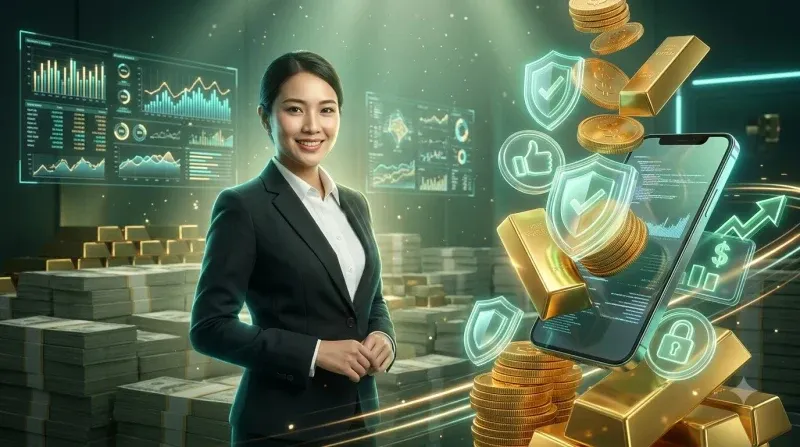 Tiêu chí đánh giá nhà cái uy tín - khiên bảo vệ với các biểu tượng giấy phép, bảo mật, hỗ trợ, thanh toán và trò chơi